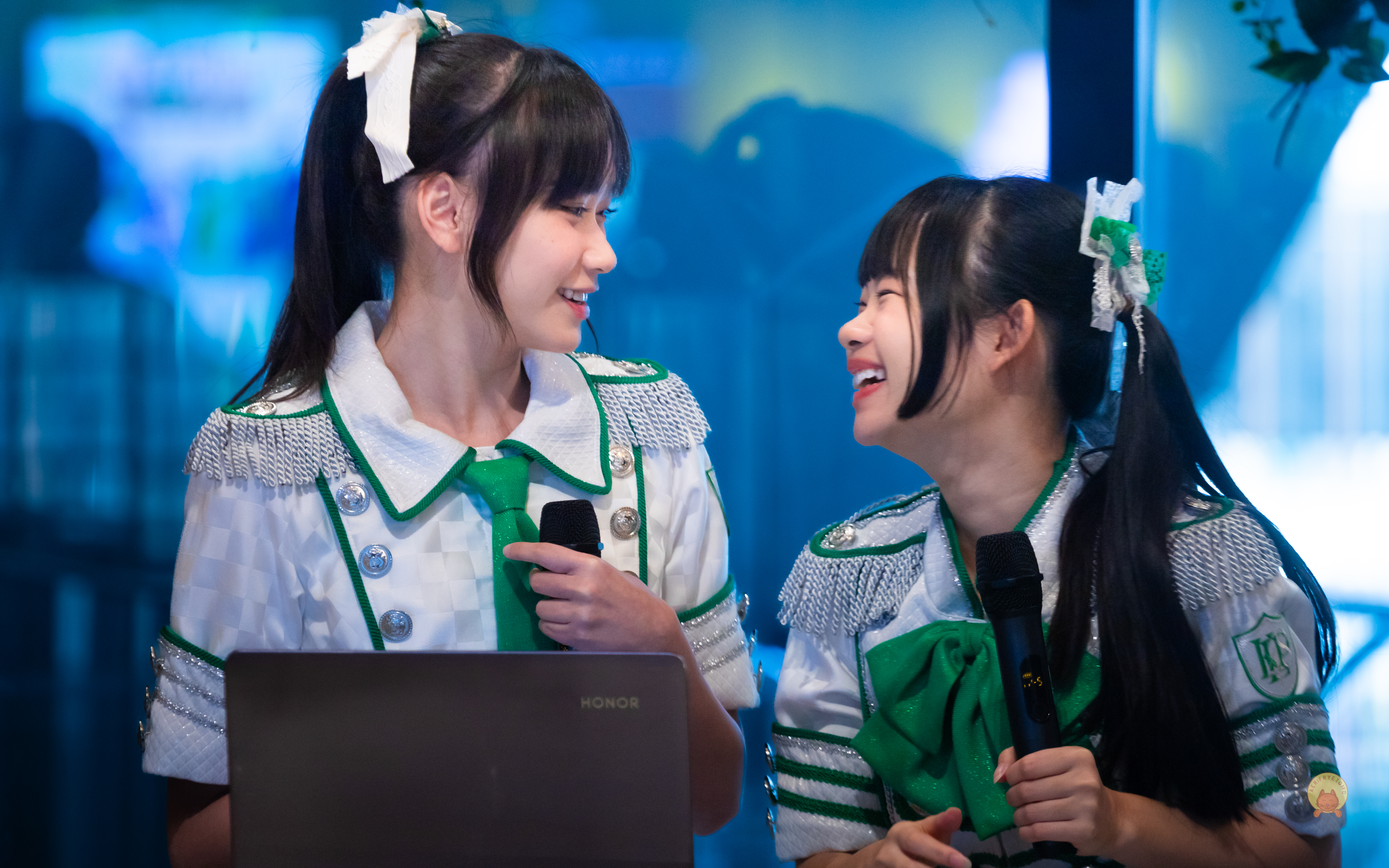 Tenchou (Alice & Shu Zhen)