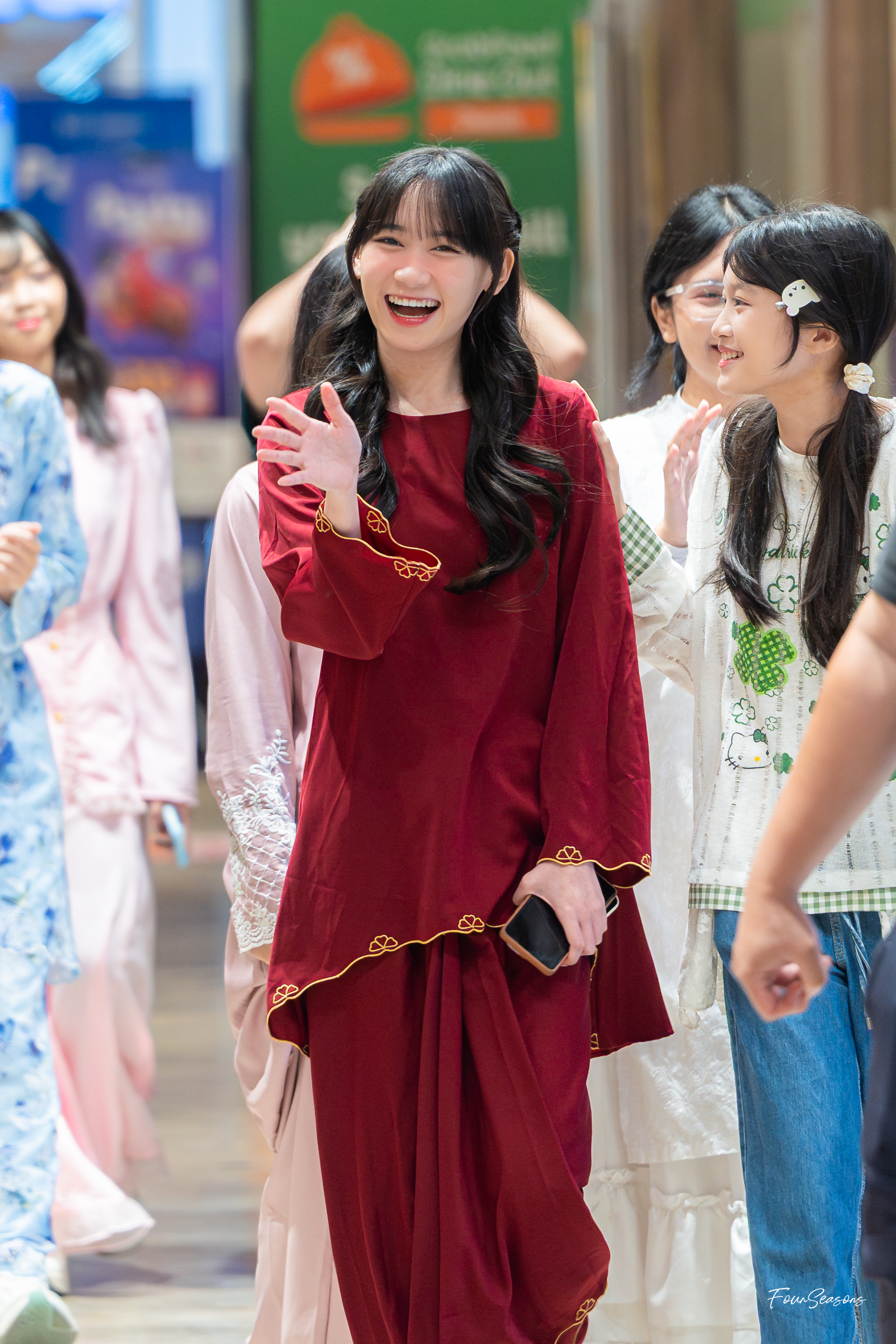 Buka Puasa Dinner With KLP48 Members