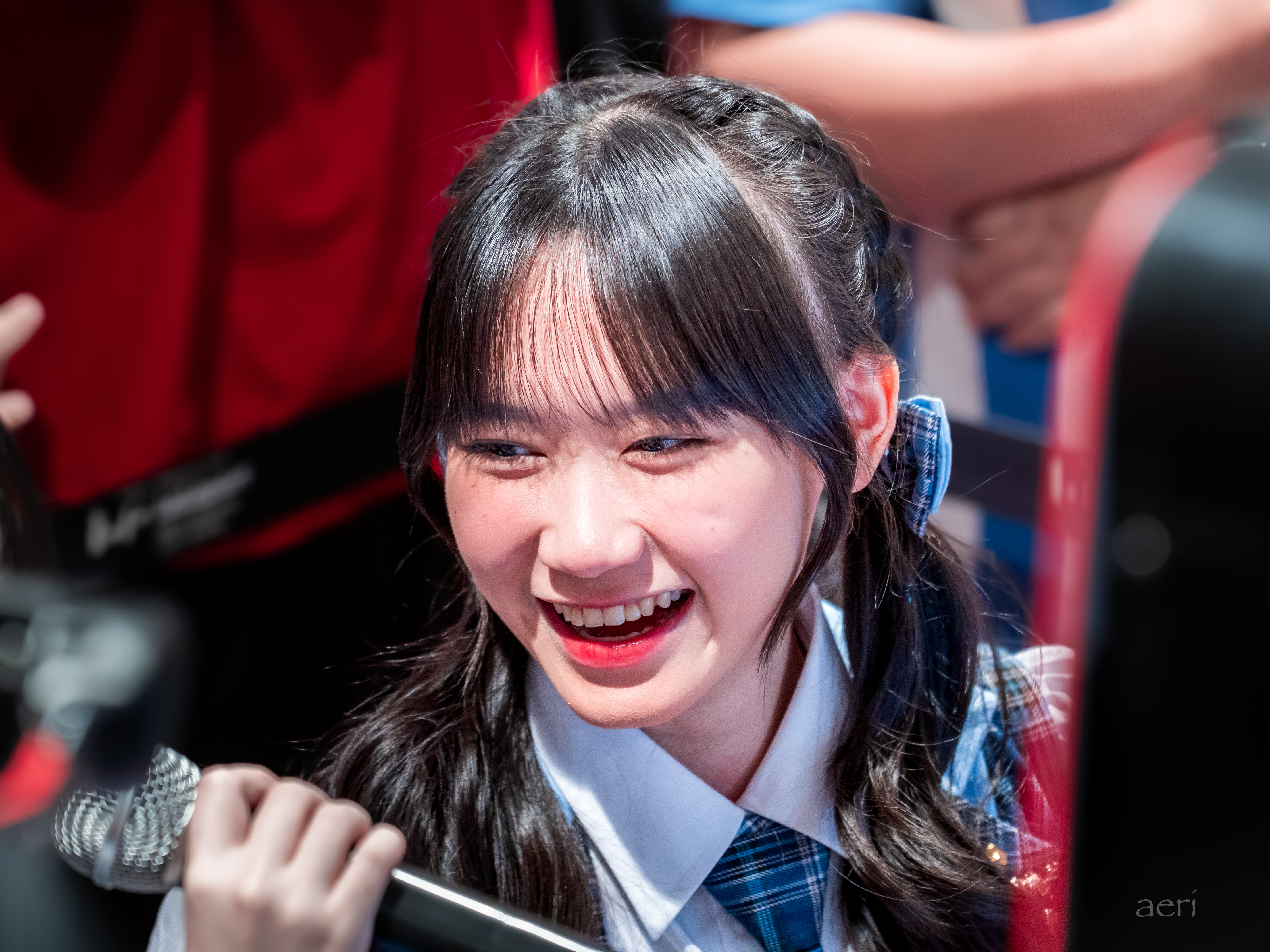 Alice having fun🤏🏼